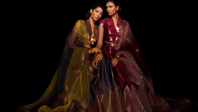 TRESemmé presents Amit Aggarwal for LFW 2020 (3)