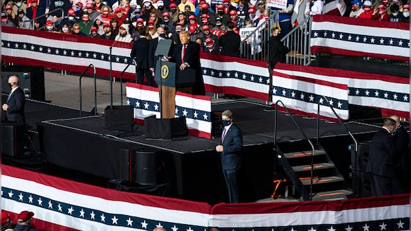 'COVID-19 affects virtually nobody!': A president whose words have not aged well