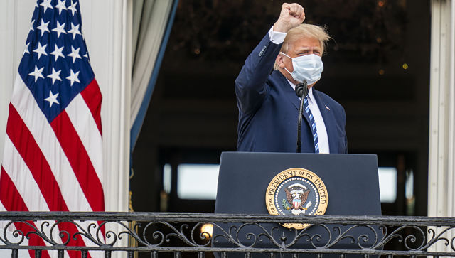 Donald Trump canvasses in must-win states of Florida and Georgia amid voter disenchantment over COVID-19 response Donald Trump canvasses in must-win states of Florida and Georgia amid voter disenchantment over COVID-19 response