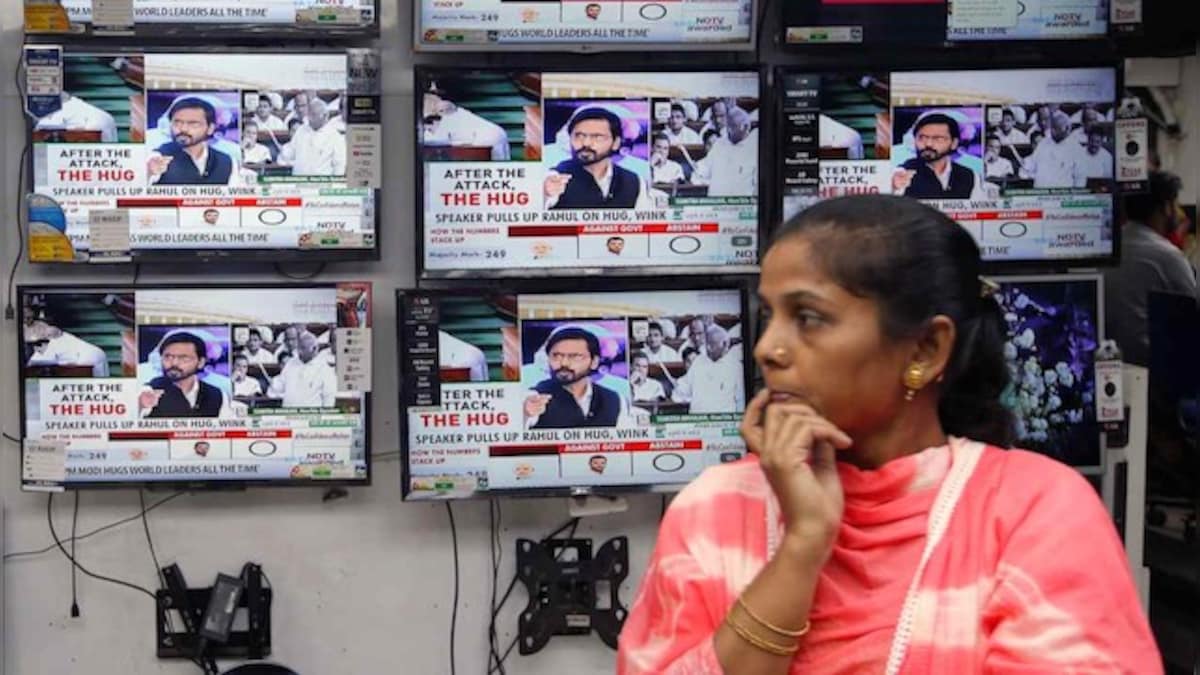 BARC temporarily suspends weekly ratings of news channels to review system amid TRP scam