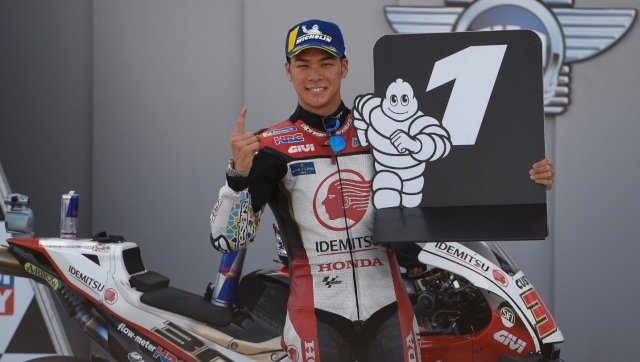 MotoGP 2020: Takaaki Nakagami grabs maiden pole in Teruel GP qualifying, championship leader Joan Mir in 12th MotoGP 2020: Takaaki Nakagami grabs maiden pole in Teruel GP qualifying, championship leader Joan Mir in 12th