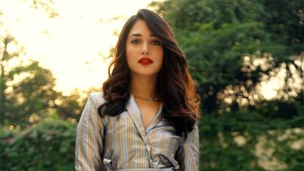 Tamannaah Bhatia tests positive for COVID-19, hospitalised in Hyderabad, say reports