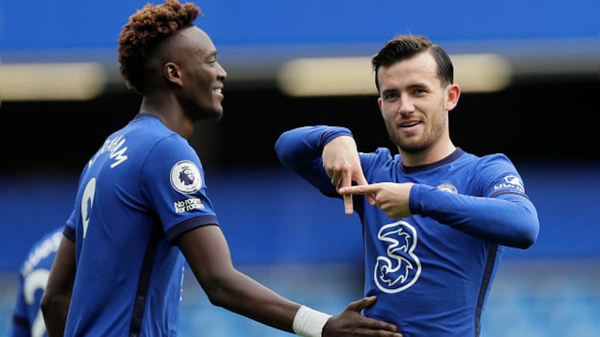 Premier League: Manager Frank Lampard warns Tammy Abraham to respect rules after Chelsea crush Crystal Palace