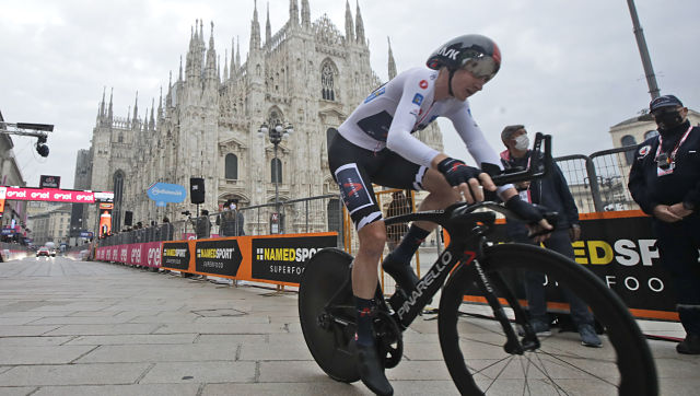 Giro d’Italia 2020: Tao Geoghegan Hart beats Jai Hindley to title by 39 seconds Giro d’Italia 2020: Tao Geoghegan Hart beats Jai Hindley to title by 39 seconds