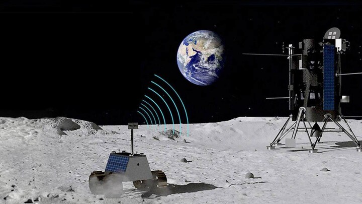 First extraterrestrial cellular service? Nokia chosen by NASA to set up 4G network on the Moon