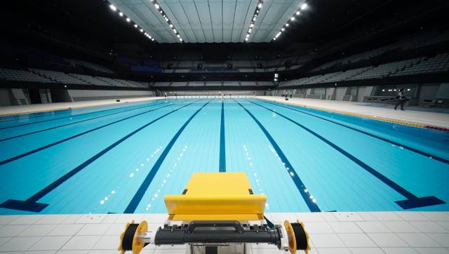 Tokyo Olympics 2020: $542 million, 15,000 seater aquatics centre opens after seven months delay Tokyo Olympics 2020: $542 million, 15,000 seater aquatics centre opens after seven months delay