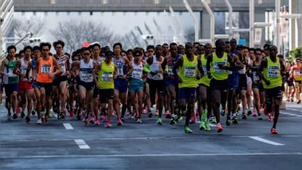 Paris Marathon scheduled to be run in October next year after being cancelled in 2020