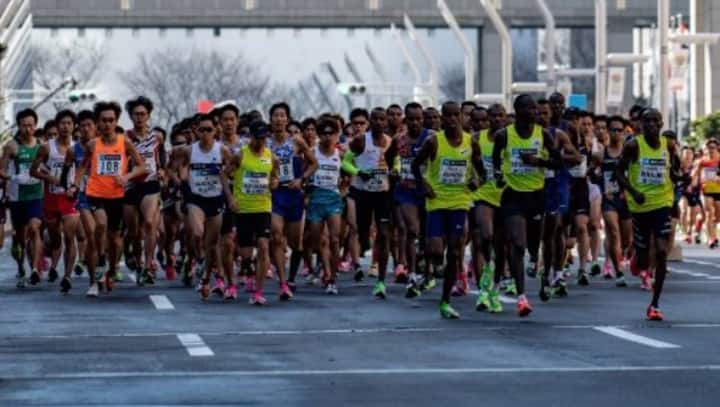 Paris Marathon scheduled to be run in October next year after being cancelled in 2020