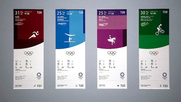 Tokyo Olympics 2020: Overseas ticket holders may get only partial refunds