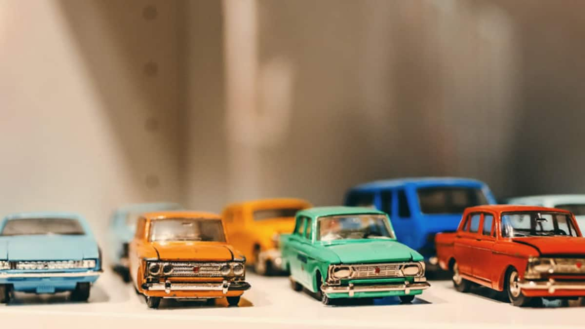 Top toy cars for kids