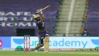 IPL 2020: Rahul Tripathi shines with 51-ball 81 as KKR beat CSK by 10 runs
