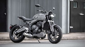 Upcoming Triumph Trident is ready for production and will be launched in early 2021
