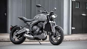 Upcoming Triumph Trident is ready for production and will be launched in early 2021