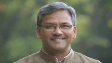 Trivendra Singh Rawat leaves for Delhi amid speculations of leadership change in Uttarakhand