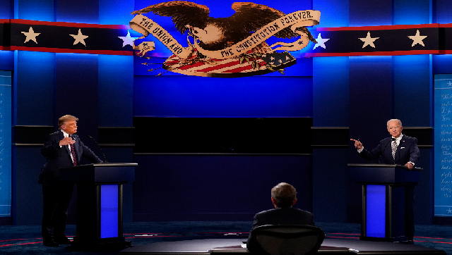 US Election 2020: Donald Trump, Joe Biden gearing up for final presidential debate; here's what to expect US Election 2020: Donald Trump, Joe Biden gearing up for final presidential debate; here's what to expect