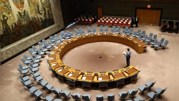 India, 12 others abstain in UNSC on vote on Russian-led draft resolution on Ukraine