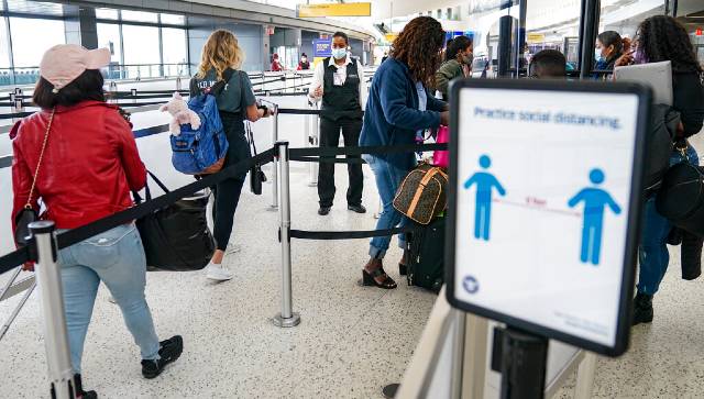 With closed borders and travel bans, how COVID-19 changed the way people move around the world With closed borders and travel bans, how COVID-19 changed the way people move around the world