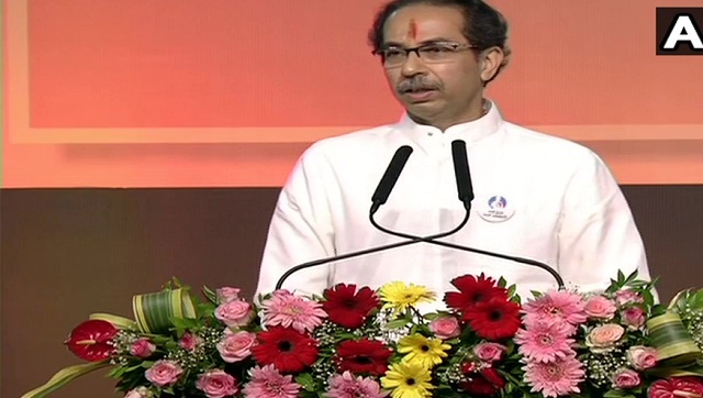 Uddhav Thackeray takes BJP to task over free COVID-19 vaccine in Bihar vow, slams BS Koshyari again Uddhav Thackeray takes BJP to task over free COVID-19 vaccine in Bihar vow, slams BS Koshyari again