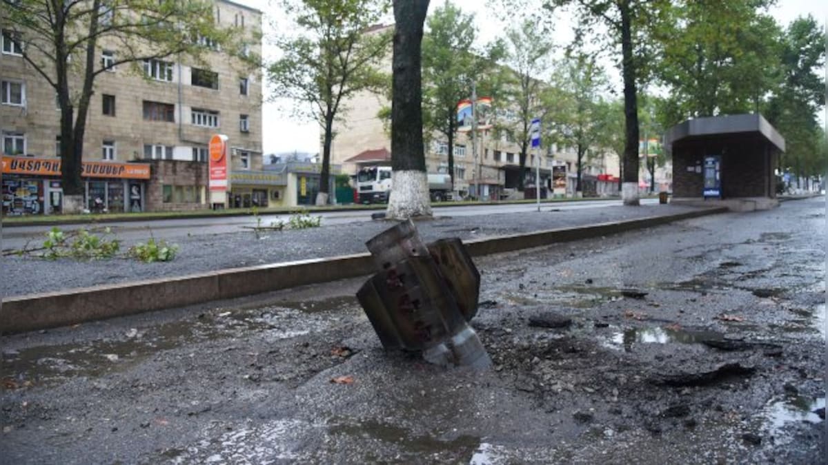 UEFA shifts matches out of Armenia, Azerbaijan after hostilities erupt between nations over territorial dispute