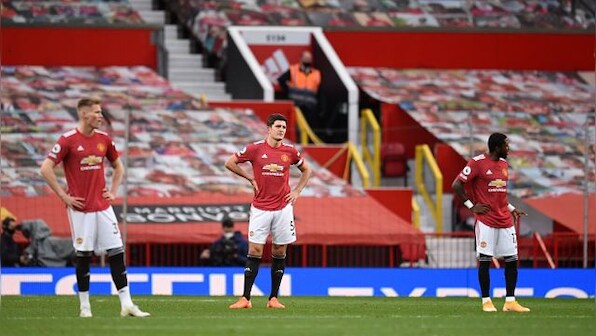 Premier League: Luke Shaw admits Manchester United 'gave up' in Spurs 'embarrassment'