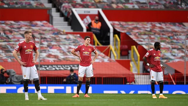 Premier League: Luke Shaw admits Manchester United 'gave up' in Spurs 'embarrassment' Premier League: Luke Shaw admits Manchester United 'gave up' in Spurs 'embarrassment'