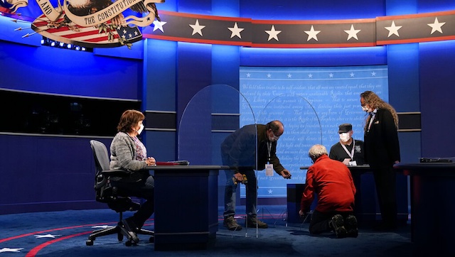 Mike Pence vs Kamala Harris Debate Highlights: Trump's COVID-19 response 'greatest failure' in US history, says Democratic VP nominee Mike Pence vs Kamala Harris Debate Highlights: Trump's COVID-19 response 'greatest failure' in US history, says Democratic VP nominee