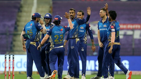 IPL 2020: Mumbai Indians' ability to function together as a unit crucial to their dominating run this season