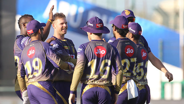 IPL 2020: Lockie Ferguson shines as Kolkata Knight Riders pip Sunrisers Hyderabad in Super Over IPL 2020: Lockie Ferguson shines as Kolkata Knight Riders pip Sunrisers Hyderabad in Super Over
