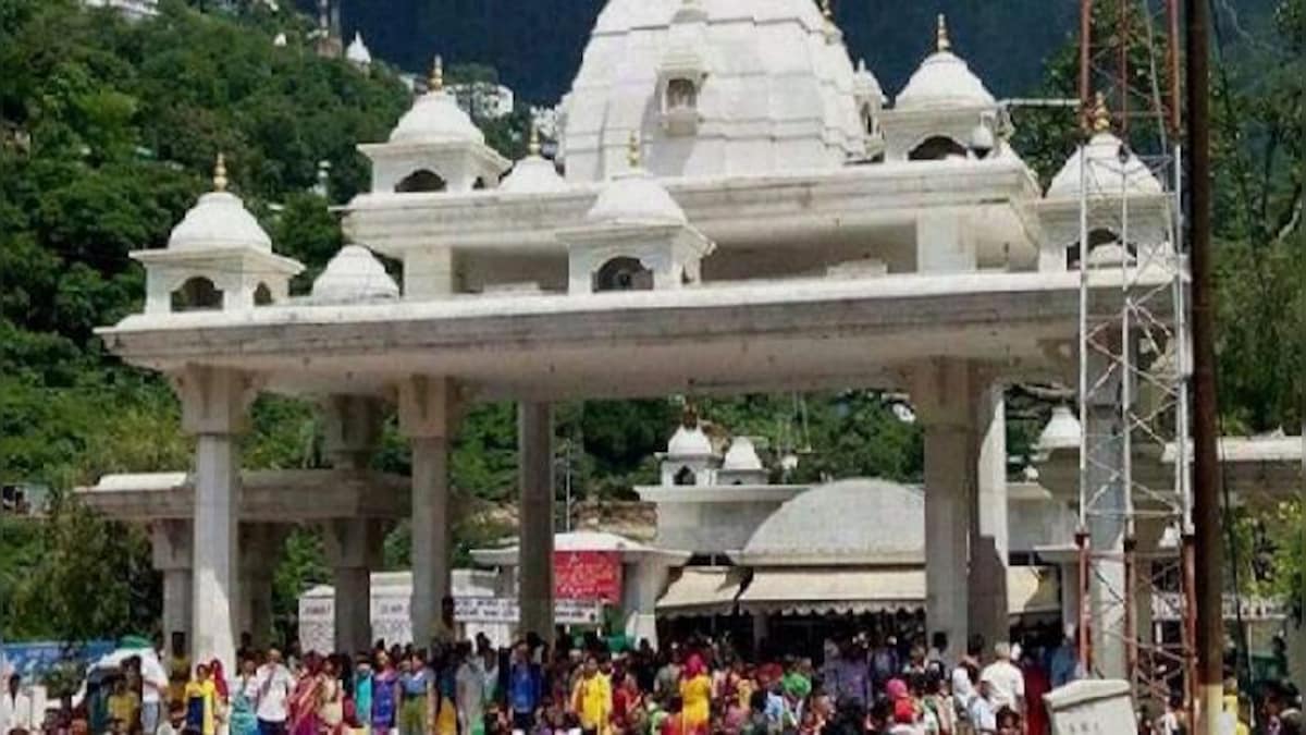 Vaishno Devi to increase limit from 5,000 to 7,000 pilgrims per day from 15 Oct, says CEO Ramesh Kumar