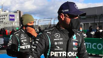 Formula 1 2020: Valtteri Bottas says he needs a miracle to stop Lewis Hamilton, but will 'never give up'