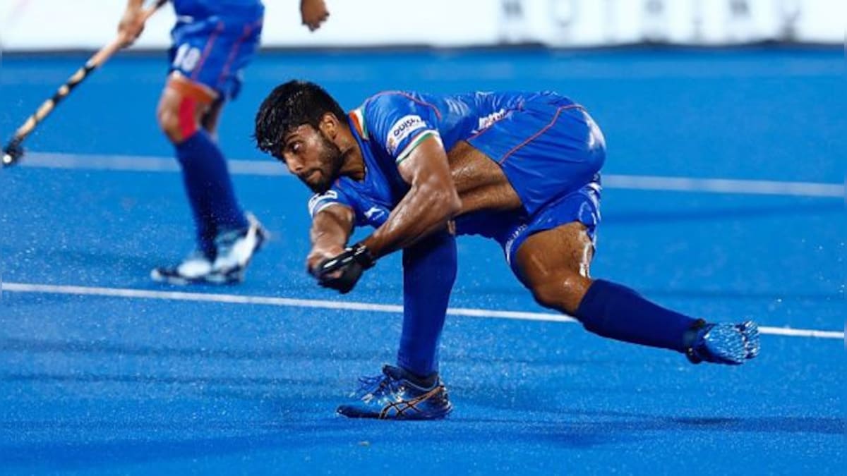 Indian hockey team's Varun Kumar says contracting COVID-19 was unlike any other setback