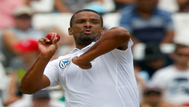 Former South African cricketer Vernon Philander's younger brother shot dead in Cape Town Former South African cricketer Vernon Philander's younger brother shot dead in Cape Town