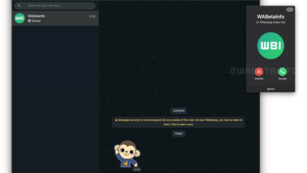 WhatsApp Web to get voice, video call support among other features: Report WhatsApp Web to get voice, video call support among other features: Report