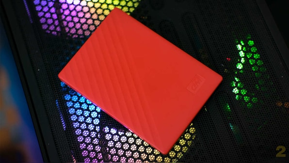 WD My Passport 2 TB External HDD review: Slim and light, but also on performance