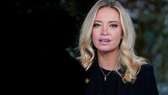 White House press secretary Kayleigh McEnany tests positive for COVID-19, to go into quarantine