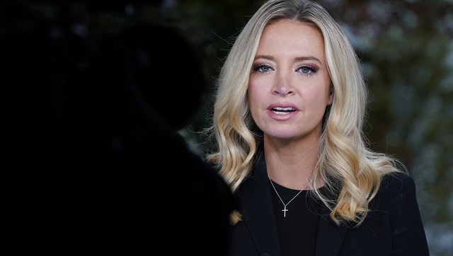 Donald Trump still involved in ongoing litigation related to US presidential polls, says White House Press Secretary Donald Trump still involved in ongoing litigation related to US presidential polls, says White House Press Secretary