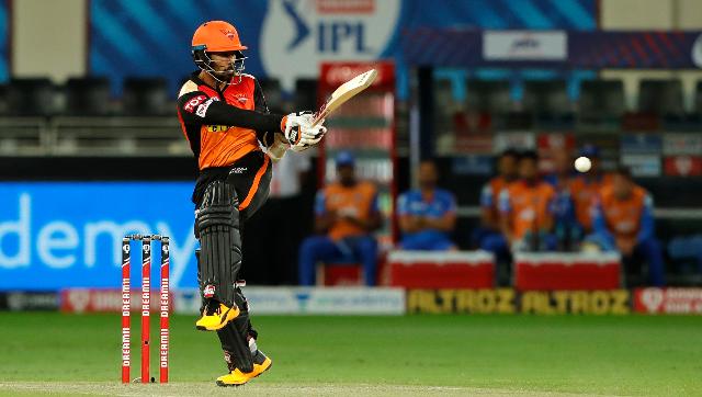 Wriddhiman Saha's availability for Australia tour in question as SRH skipper David Warner confirms hamstring injury Wriddhiman Saha's availability for Australia tour in question as SRH skipper David Warner confirms hamstring injury