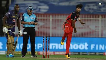 IPL 2020: Getting rewarded for keeping things simple, says RCB spinner Washington Sundar