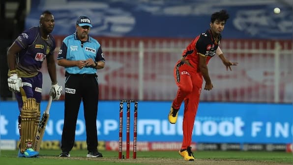 IPL 2020: Getting rewarded for keeping things simple, says RCB spinner Washington Sundar