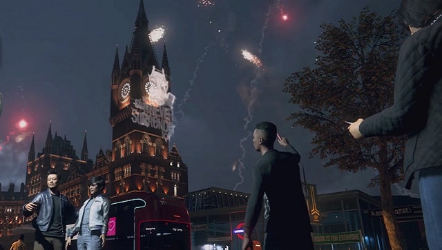 Watch Dogs: Legion features Aiden Pearce and Stormzy