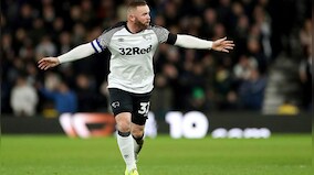 EFL Championship: Wayne Rooney's Derby County face relegation after points deduction