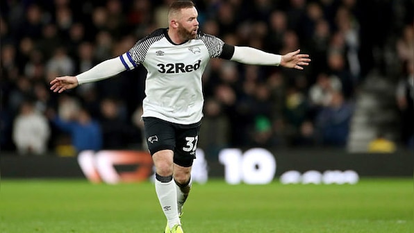 EFL Championship: Wayne Rooney's Derby County face relegation after points deduction