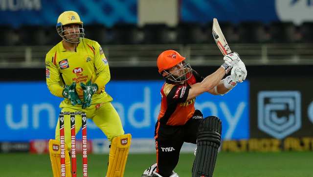 At one stage, SRH were reeling at 99-4, but Kane Williamson provided a glimmer of hope with a knock of 57 off 39 balls. Williamson staying for a longer period of time would have made a difference, however, was dismissed in the 18th over. Sportzpics