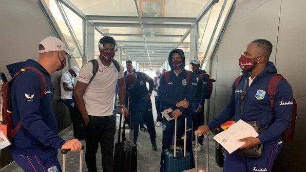 New Zealand vs West Indies: Visitors begin two-week quarantine in Christchurch ahead of T20I, Test series