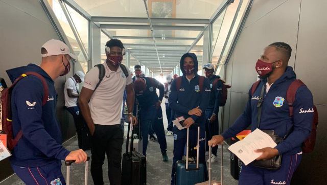 New Zealand vs West Indies: Visitors begin two-week quarantine in Christchurch ahead of T20I, Test series New Zealand vs West Indies: Visitors begin two-week quarantine in Christchurch ahead of T20I, Test series