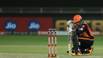 IPL 2020: Wriddhiman Saha's groin injury not serious but SRH likely to 'wait and watch' ahead of RCB game