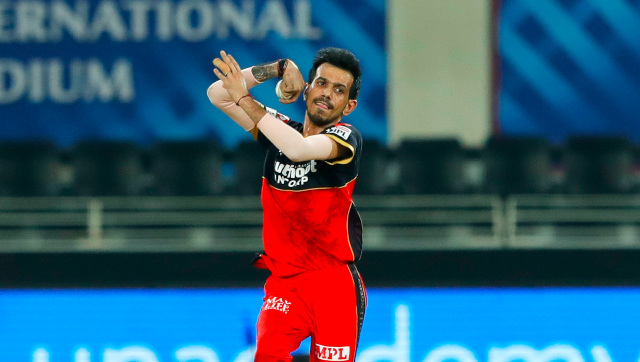 IPL 2021: Yuzvendra Chahal controlled run-rate and became key for match, says George Garton IPL 2021: Yuzvendra Chahal controlled run-rate and became key for match, says George Garton