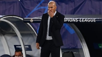Champions League: Real Madrid and Zinedine Zidane brace for crucial tie versus Borussia Moenchengladbach