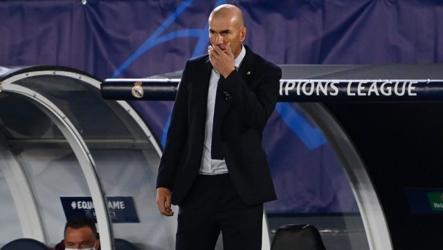 Zinedine Zidane not worried by UEFA threat to kick Real Madrid out of Champions League Zinedine Zidane not worried by UEFA threat to kick Real Madrid out of Champions League