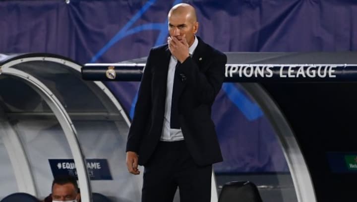 Champions League: Real Madrid and Zinedine Zidane brace for crucial tie versus Borussia Moenchengladbach